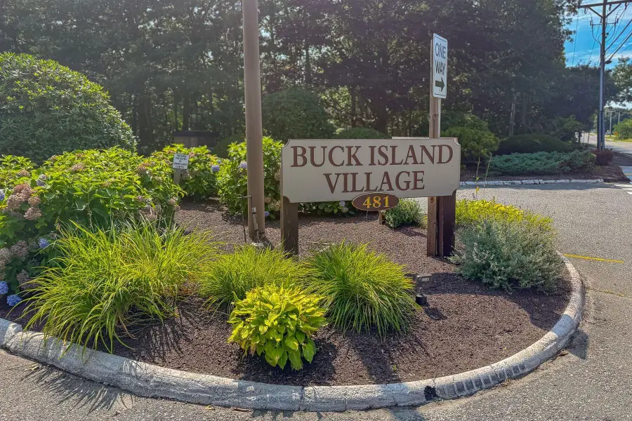 481 Buck Island Road #4BB, West Yarmouth, MA 02673 - #2
