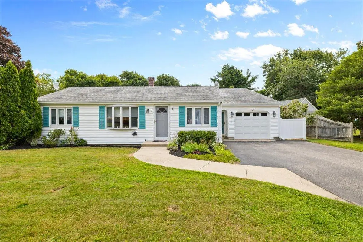 33 Homestead Lane, Teaticket, MA 02536 - #1