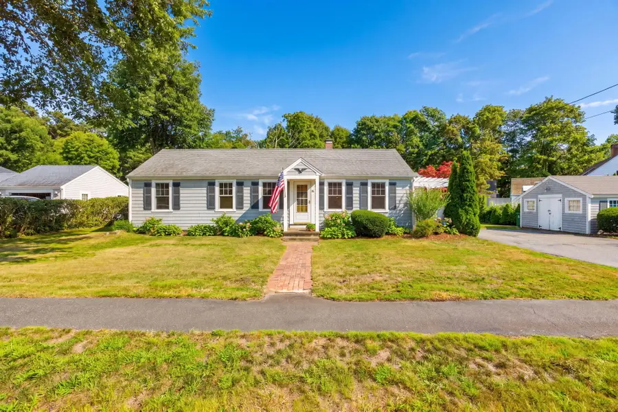 50 Pine Street, North Falmouth, MA 02556 - #2