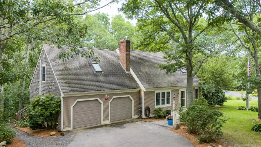 289 Quaker Meetinghouse Road, Sandwich, MA 02563 - #3