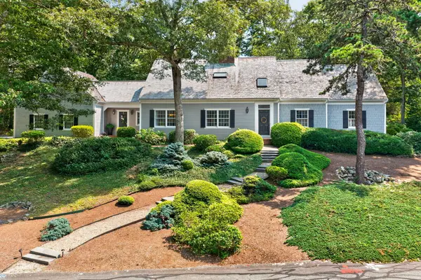 101 Spruce Run Drive, Brewster, MA 02631