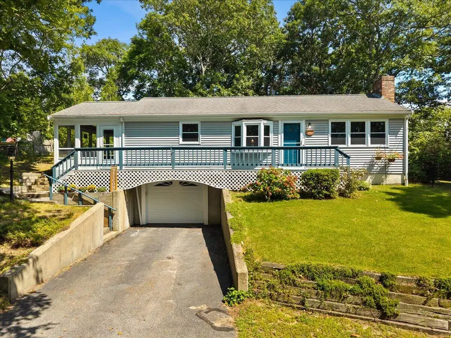 84 Eel Pond Road, Monument Beach, MA 02553 - #2