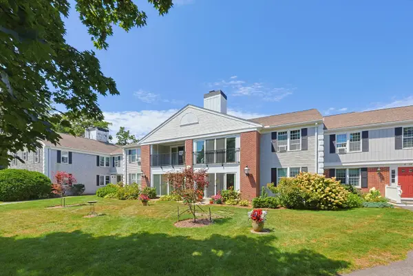 7 Highview Drive #UNIT 7, Sandwich, MA 02563