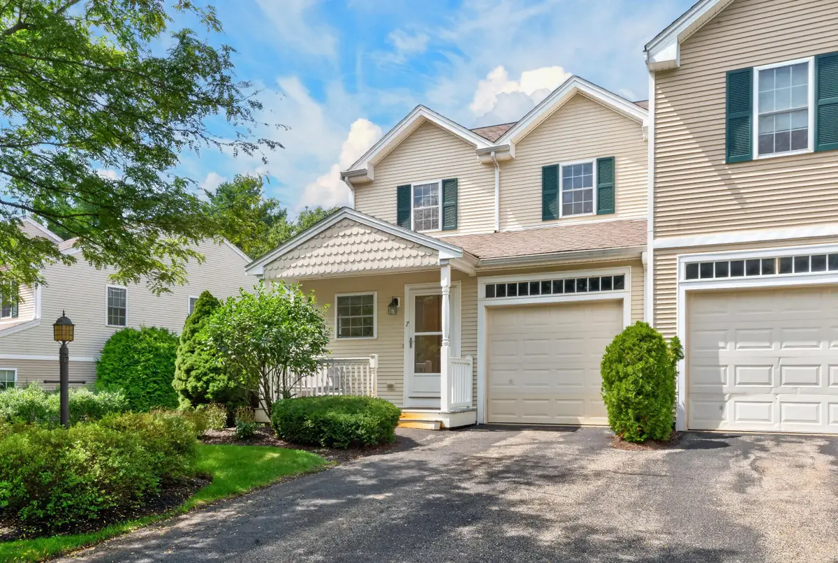 7 Sycamore Drive #UNIT 7, Middleborough, MA 02346 - #1