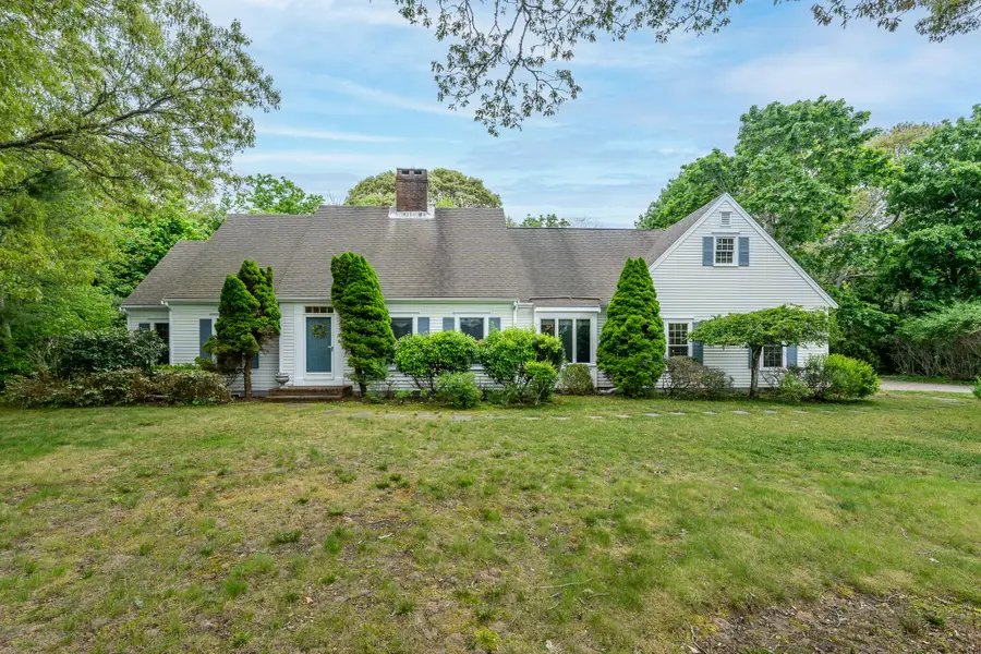 19 Elmcroft Way, Yarmouth Port, MA 02675 - #2