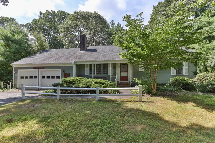 33 Ellis Circle, Yarmouth Port, MA 02675 - #2