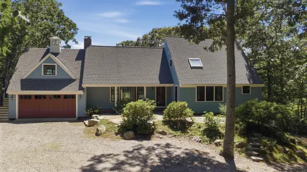 122 Ostrom Road, East Falmouth, MA 02536