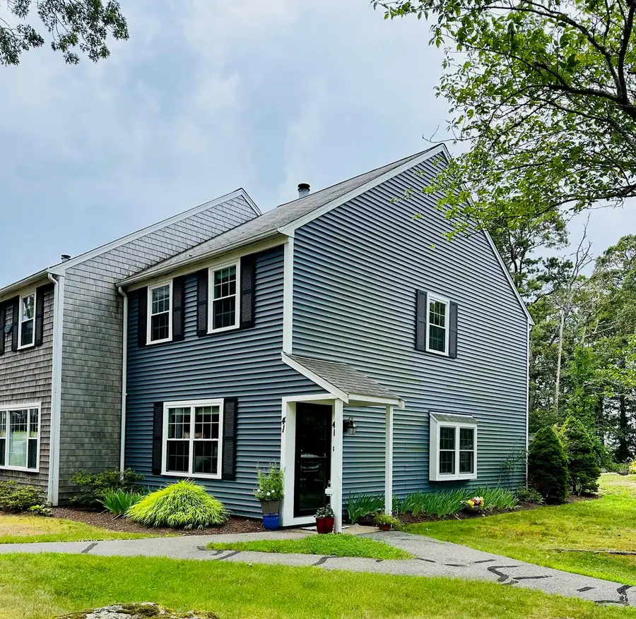 41 Woodview Drive #UNIT 41, Brewster, MA 02631 - #2