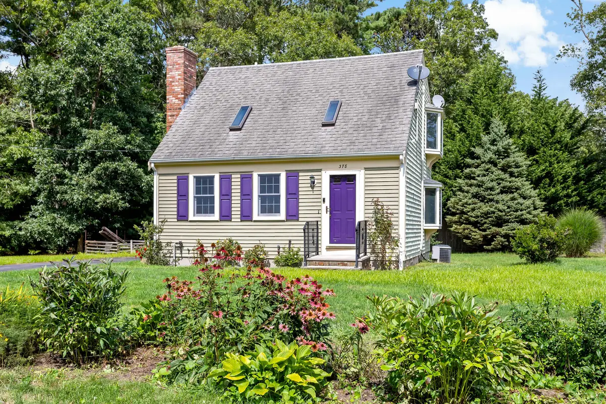 378 Ames Way, Centerville, MA 02632 - #1