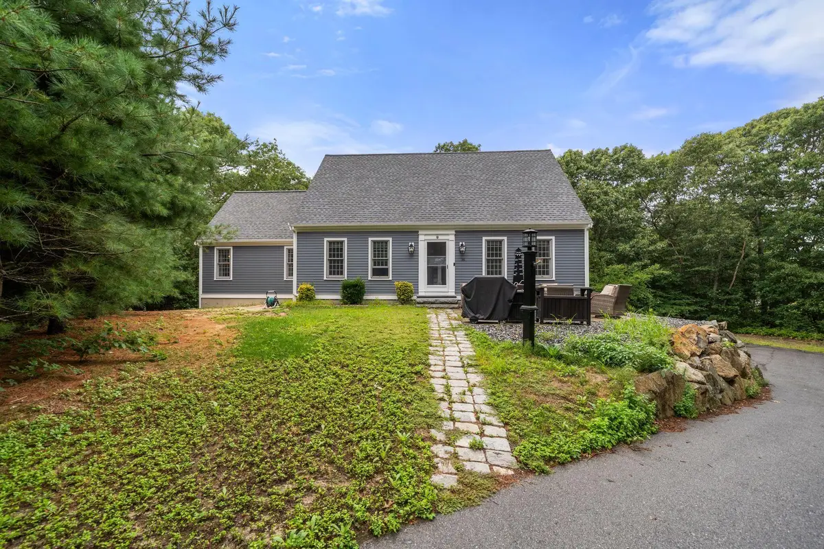 36 Bent Bluff Lane, Yarmouth Port, MA 02675 - #1