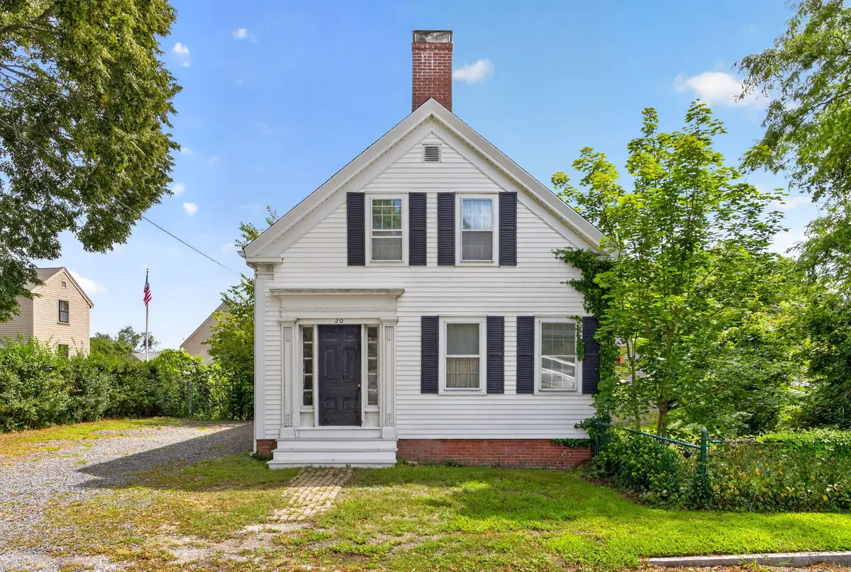 20 Liberty Street, Sandwich, MA 02563 - #1