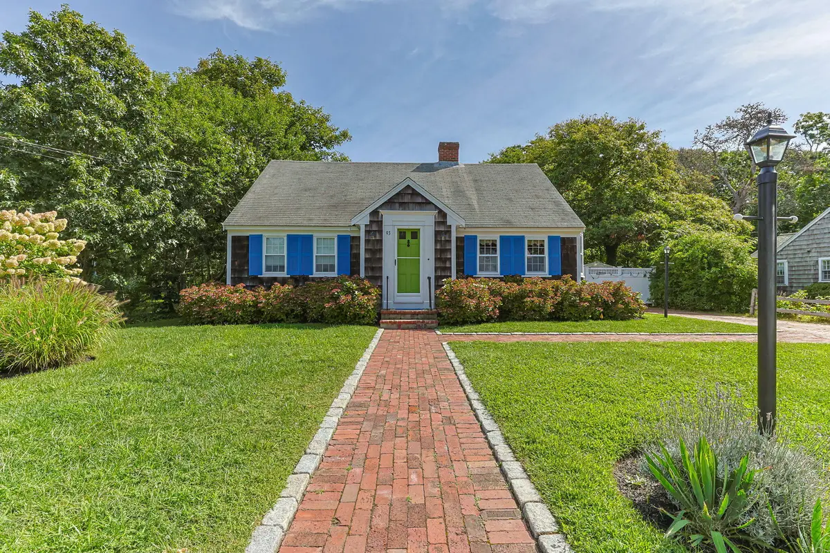 93 Grey Neck Road, West Harwich, MA 02671 - #1