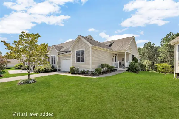 126 Grey Hawk Drive #UNIT 126, Mashpee, MA 02649
