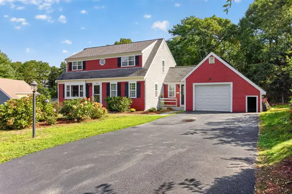 115 Dove Hill Road, North Falmouth, MA 02556