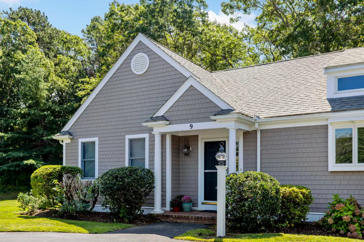 393 North Falmouth Highway #9, North Falmouth, MA 02556 - #1