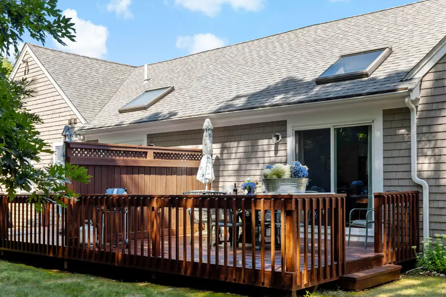 393 North Falmouth Highway #9, North Falmouth, MA 02556 - #3