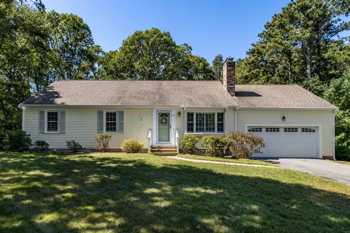 22 Rocky Way, Harwich, MA 02645 - #1