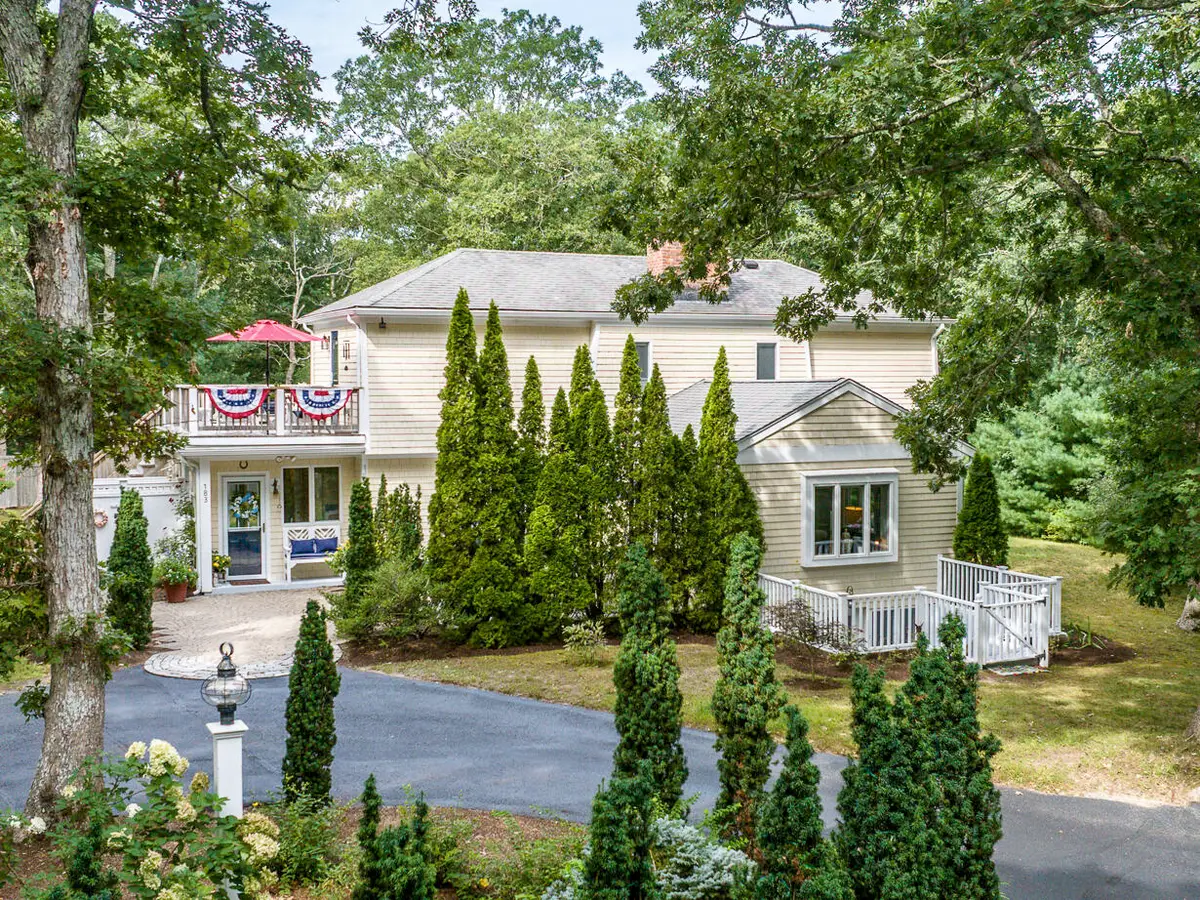 183 Old Mill Road, Marstons Mills, MA 02648 - #1