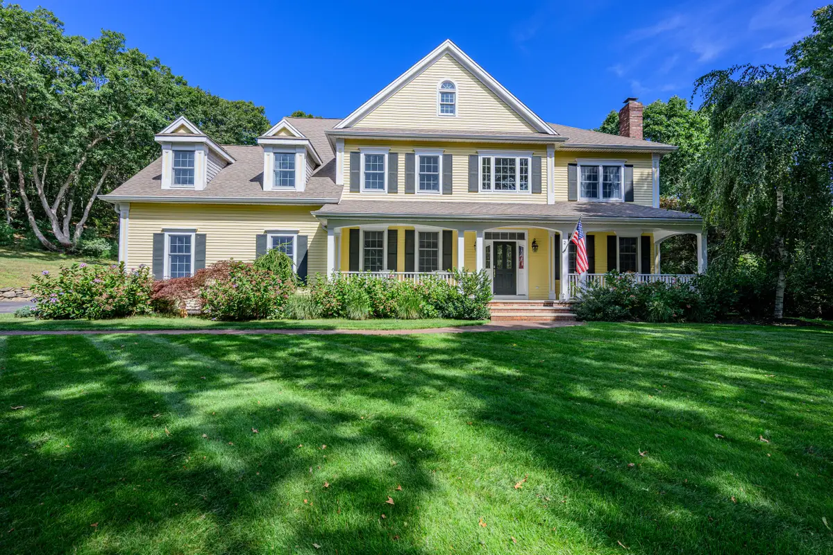2 Jillson Way, East Sandwich, MA 02537 - #1