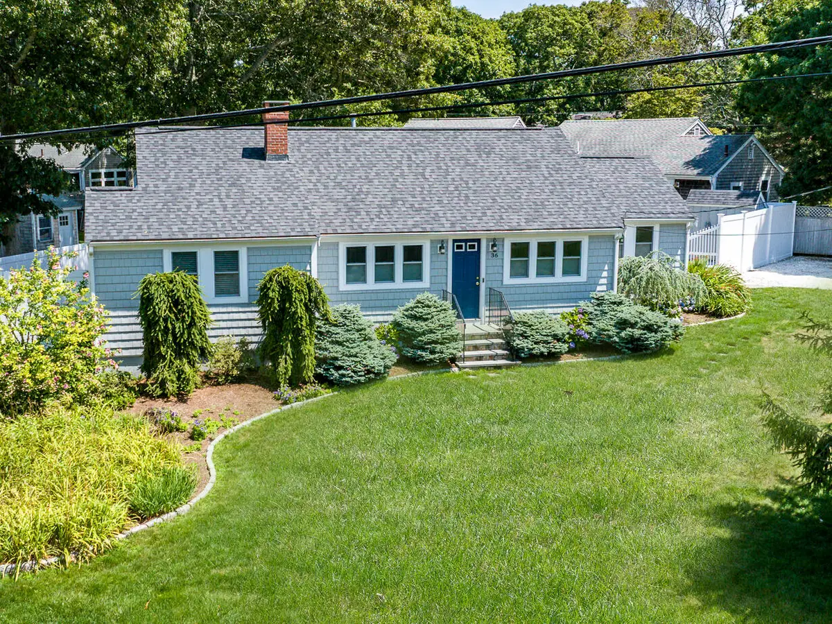 36 Fourth Avenue, West Hyannisport, MA 02672 - #1