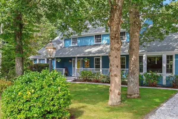 19 Steven P Wentworth Road, North Falmouth, MA 02556