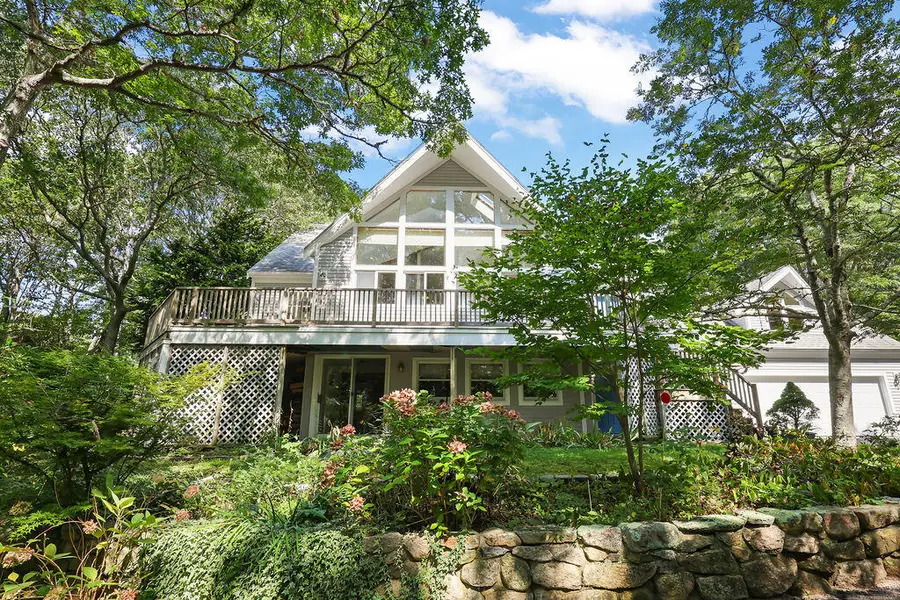 821 W Falmouth Highway, West Falmouth, MA 02540 - #2