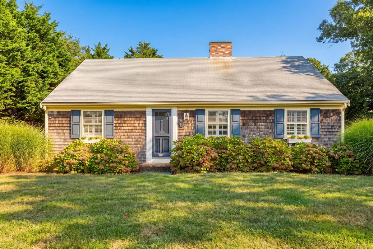 54 Stage Coach Drive, South Chatham, MA 02659 - #1
