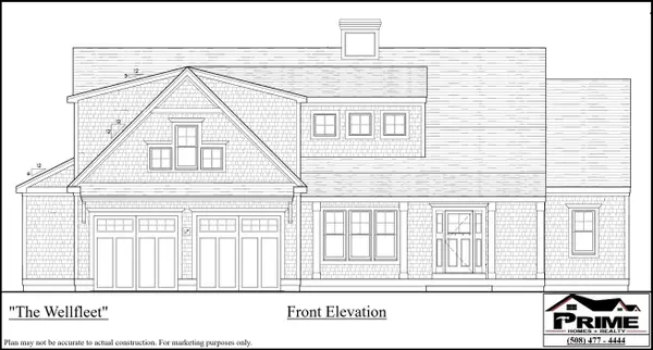52 Country Club Lane, Mashpee, MA 02649