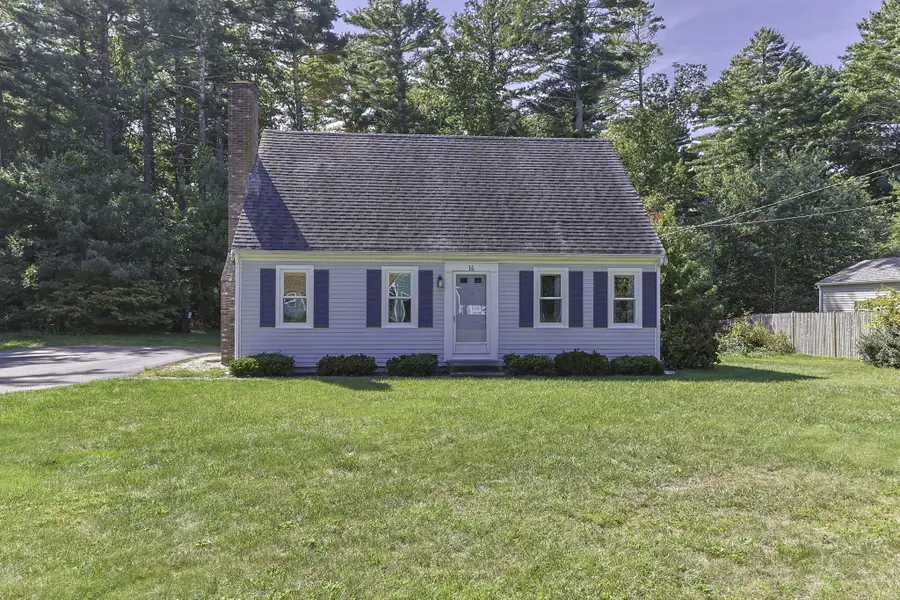 14 Jeannes Way, Forestdale, MA 02644 - #2