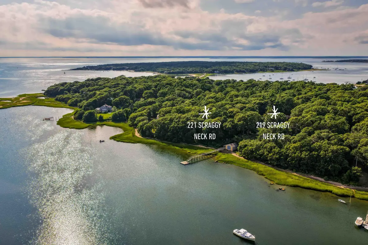 219 Scraggy Neck Road #219 + 221, Cataumet, MA 02534 - #1