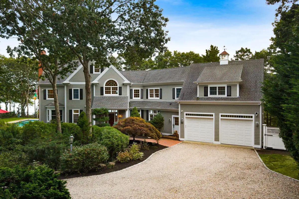 25 Duck Blind Road, Falmouth, MA 02536 - #1