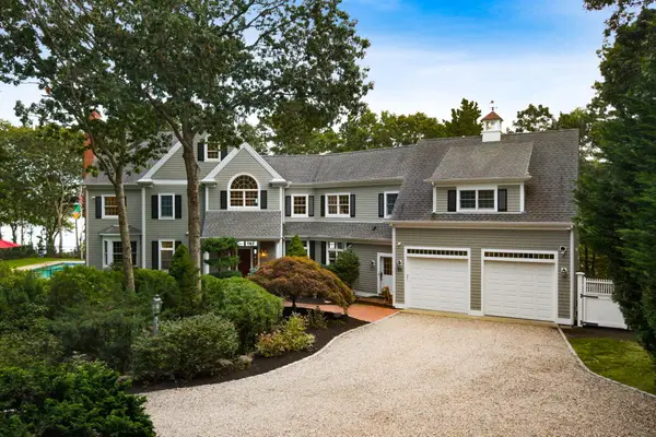 25 Duck Blind Road, Waquoit, MA 02536