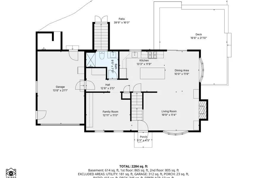 172 Oxford Drive, Cotuit, MA 02635 - #2