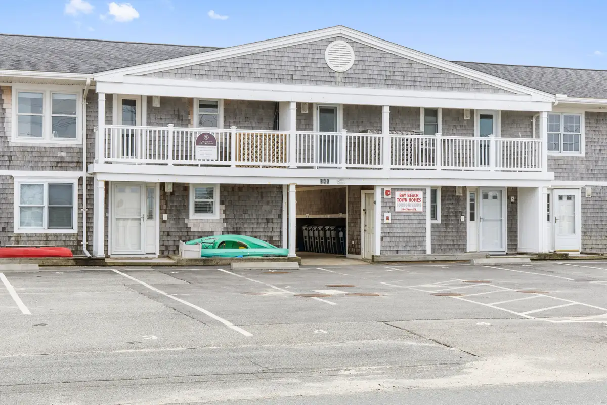 544 Shore Road #UNIT 4, Truro, MA 02666 - #1