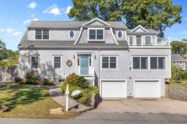 64 Randolph Street, Teaticket, MA 02536