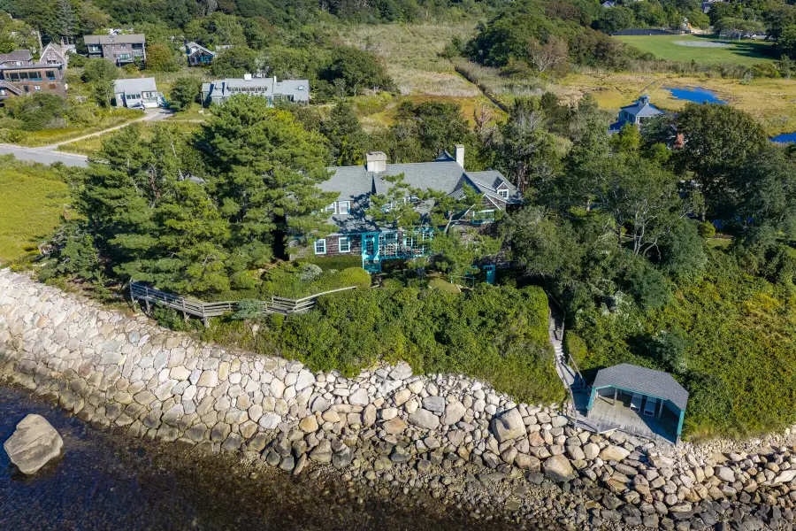 46 Gardiner Road, Woods Hole, MA 02543 - #3
