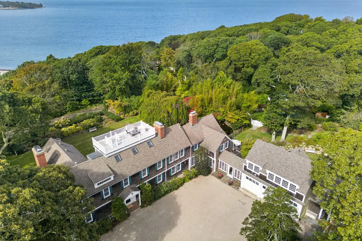 80 Gansett Road, Woods Hole, MA 02543 - #1