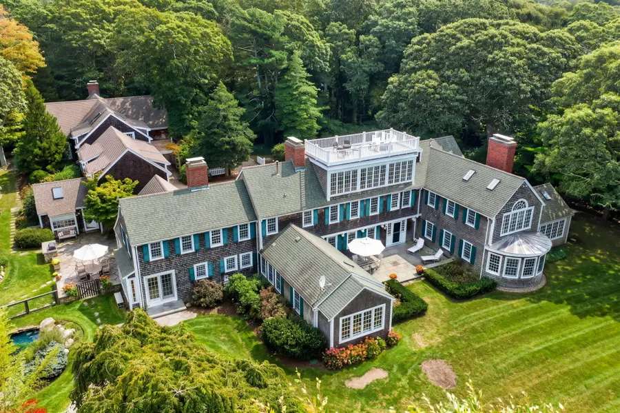 80 Gansett Road, Woods Hole, MA 02543 - #2