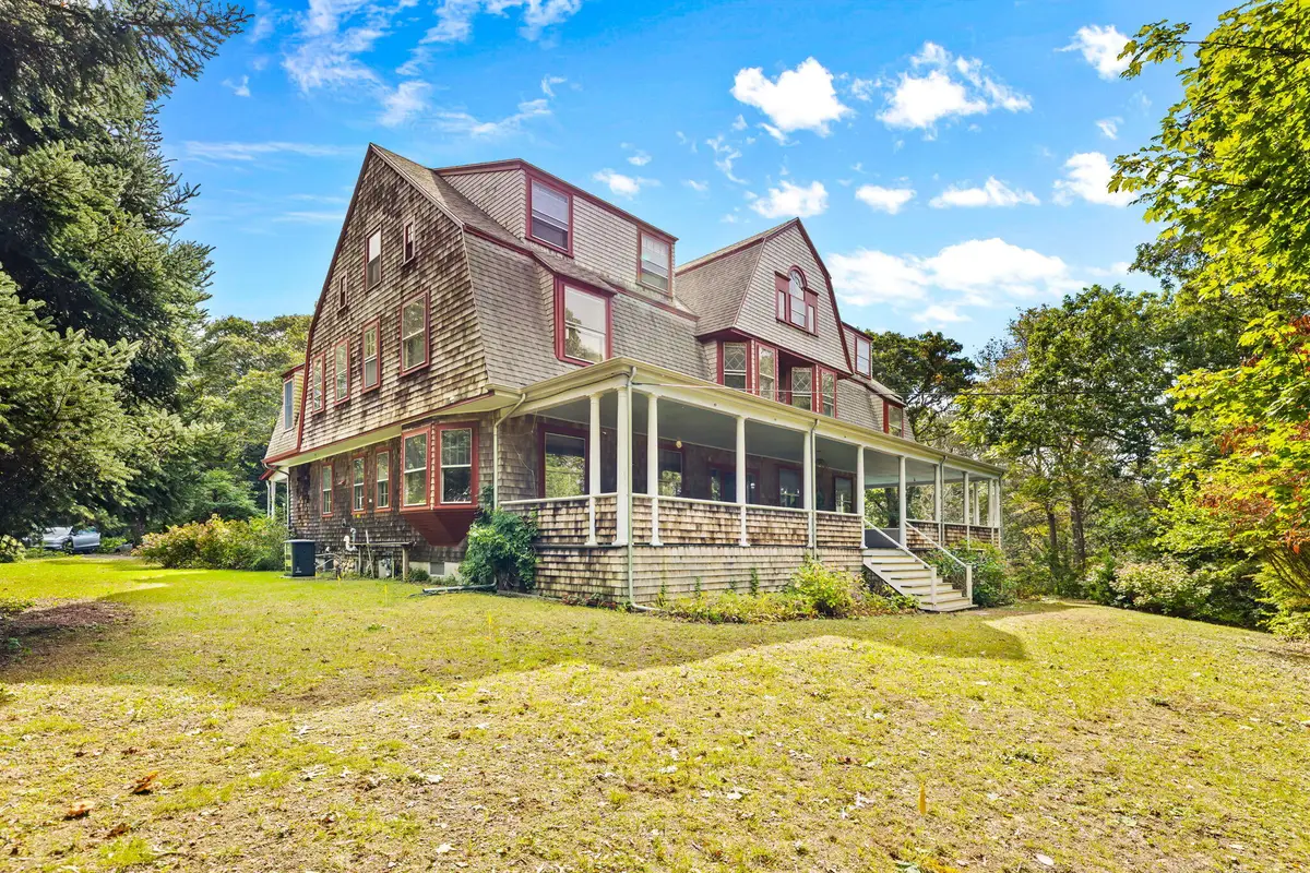 261 Quissett Avenue, Woods Hole, MA 02543 - #1