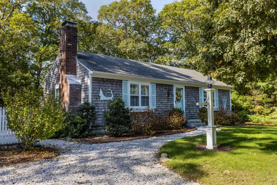 979 Crowells Bog Road, Brewster, MA 02631 - #2