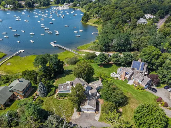 4 Tides End Lane, Orleans, MA 02653