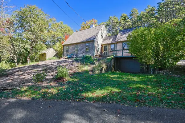 102 Prince Valley Road, Truro, MA 02666