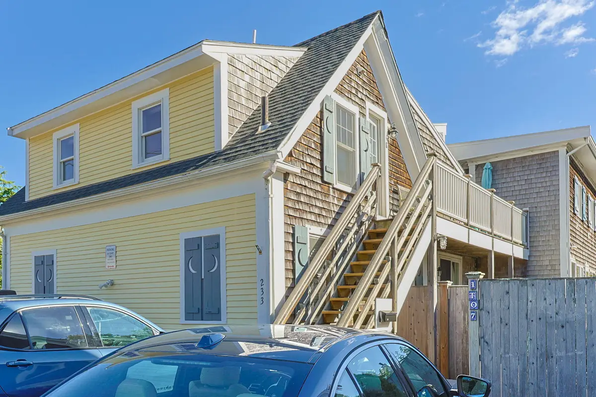 233 Bradford Street #Unit 9, Provincetown, MA 02657 - #1