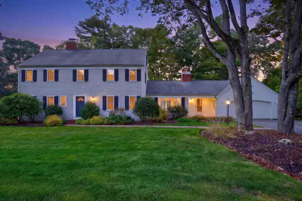 74 Coleridge Drive, Falmouth, MA 02540
