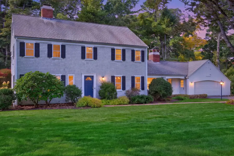 74 Coleridge Drive, Falmouth, MA 02540 - #2