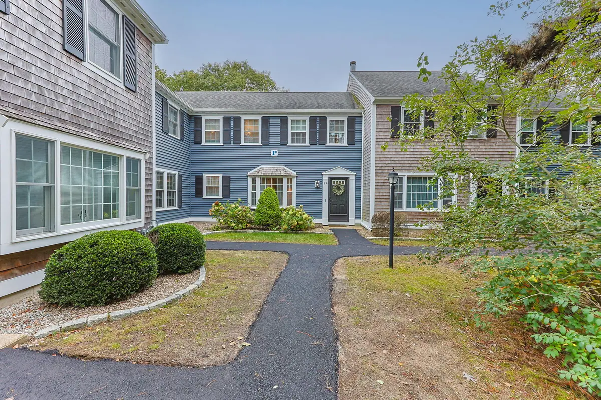 248 Camp Street #P4, West Yarmouth, MA 02673 - #1