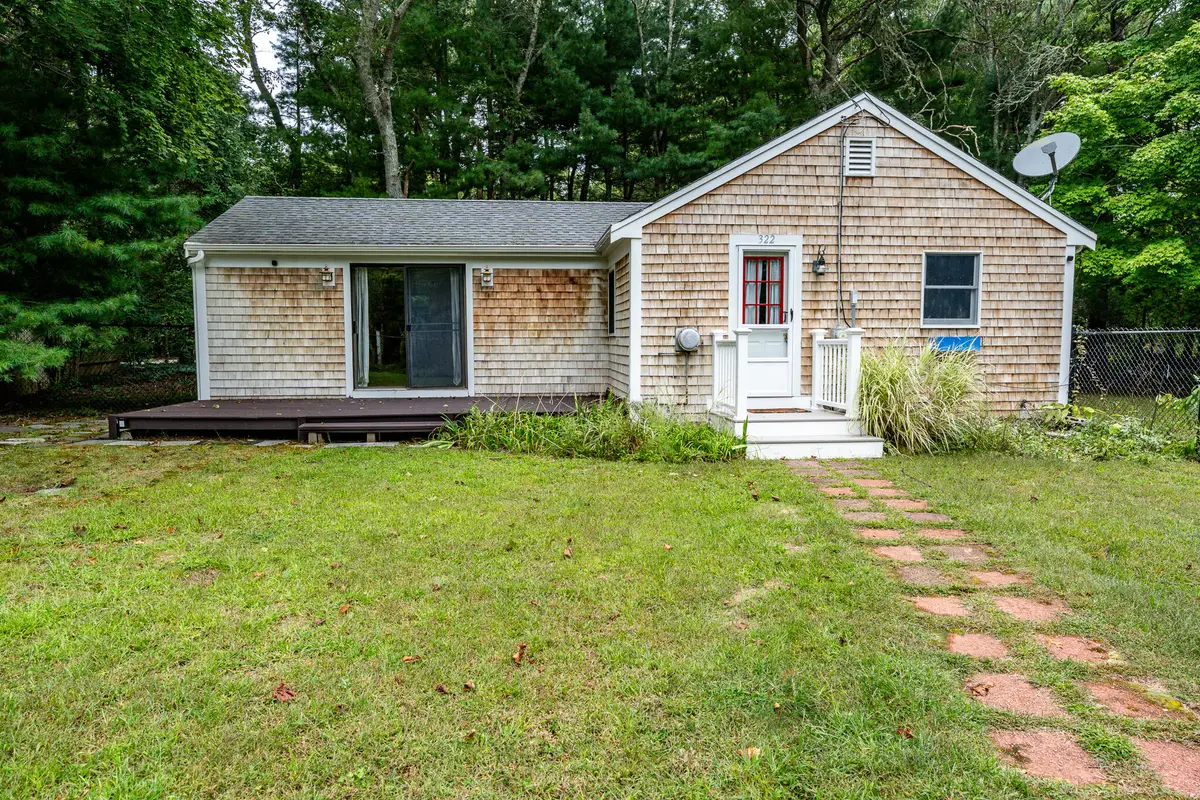 322 Old Stage Road, Centerville, MA 02632 - #1