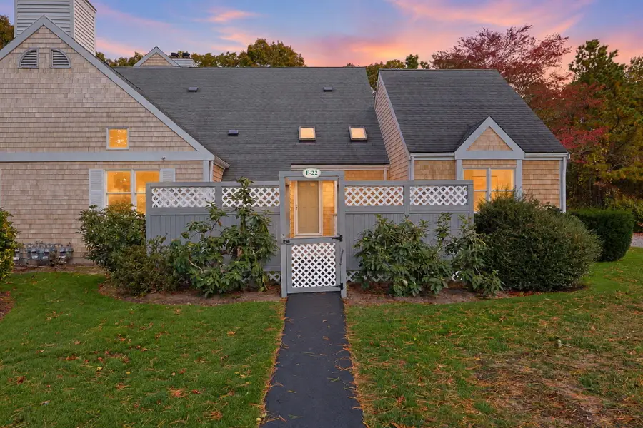 22 Chilmark Drive #UNIT 22, East Falmouth, MA 02536 - #2