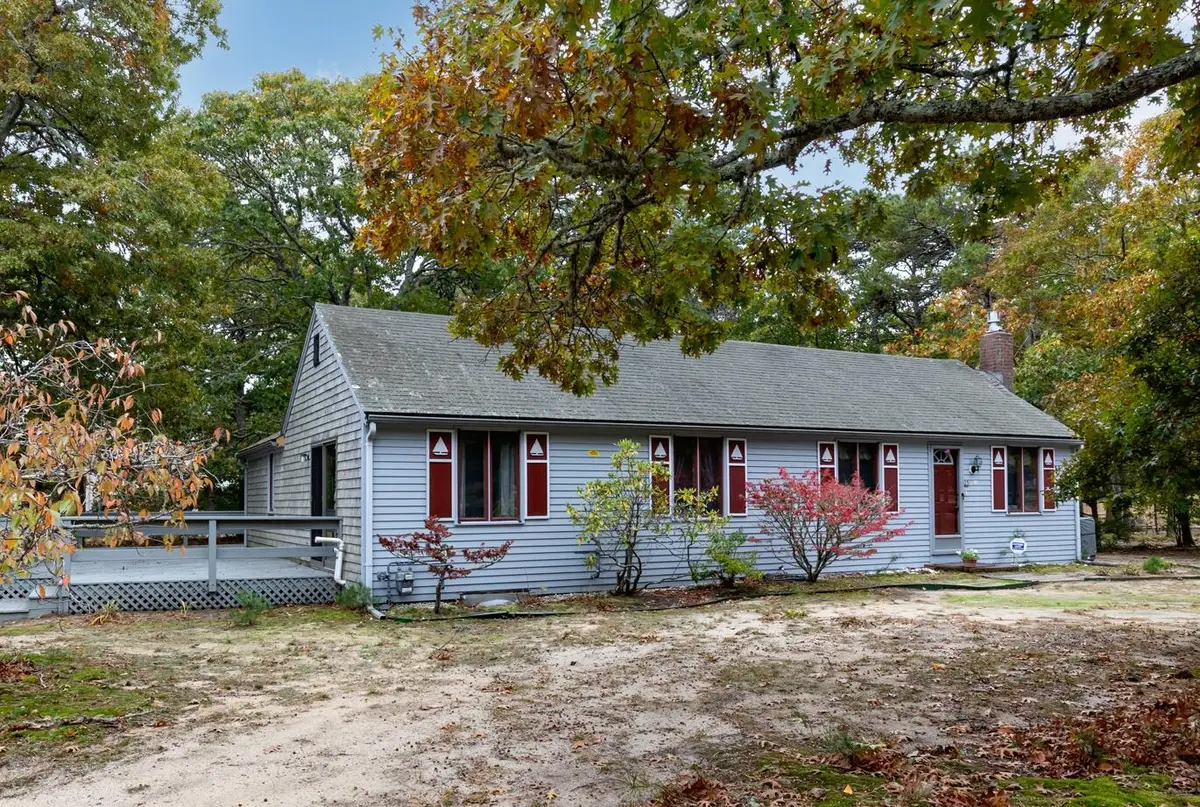 35 Thumpertown Road, Eastham, MA 02642 - #1