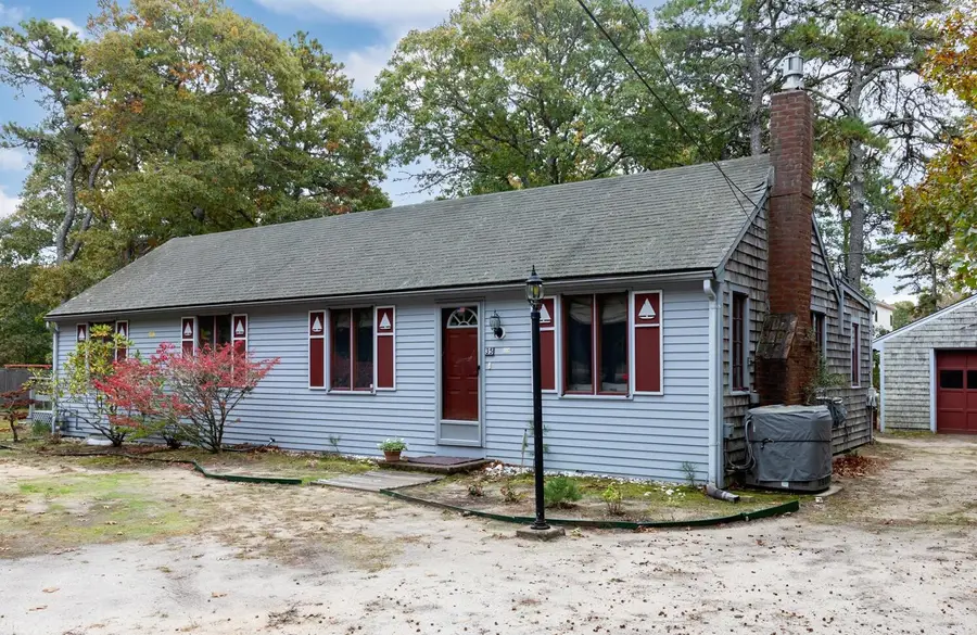 35 Thumpertown Road, Eastham, MA 02642 - #2